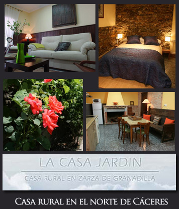 Casa Jardin